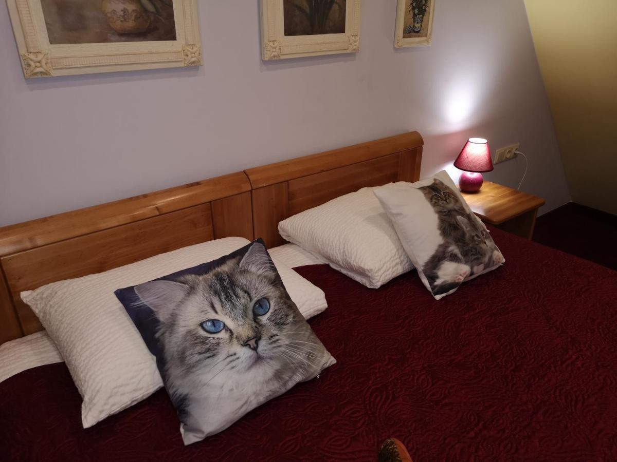 Hotel Senlici Йелгава Екстериор снимка