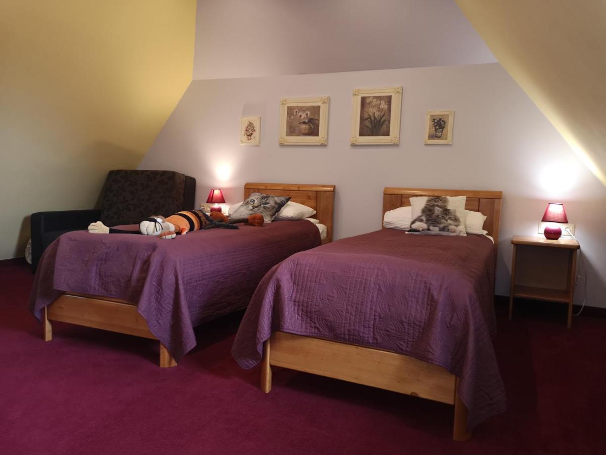 Hotel Senlici Йелгава Екстериор снимка
