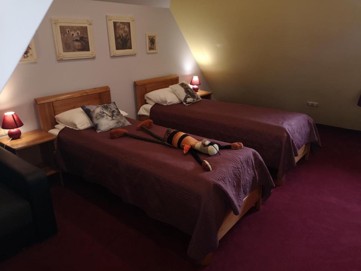 Hotel Senlici Йелгава Екстериор снимка